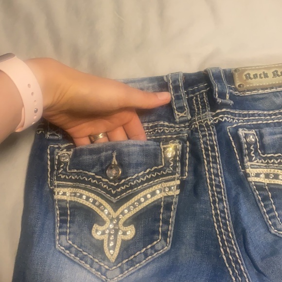 Rock Revival Boot Cut Jeans - Picture 10 of 10